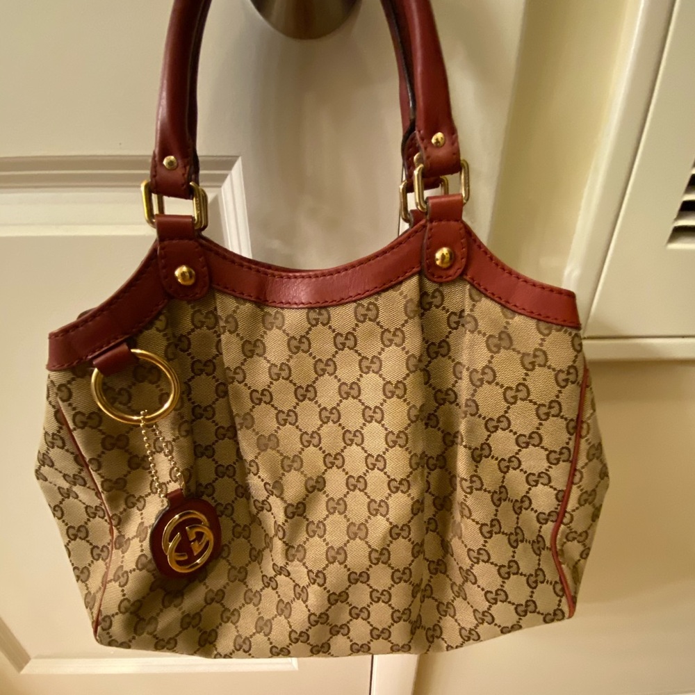 Gucci handbag